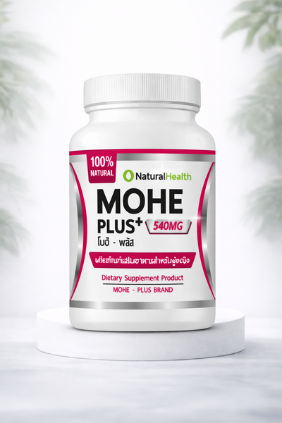 Ecotru™ MOHE PLUS+